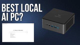 The Best PC for Running Local LLM's on Open WebUI