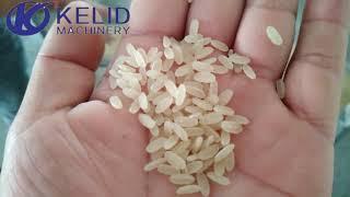 Artificial rice production line-Jinan Kelid Machinery Co., Ltd.