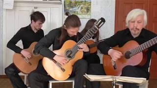 А.Шишкин "Предвоенный вальс". A. Shishkin "The Prewar Waltz".
