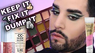 KEEP IT, FIX IT, DUMP IT! FEBRUARY 2023 Trying new makeup! Robert Welsh