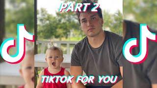 *NEW* Best of Chris and Marleigh ( the yeet baby ) Tiktok Compilations Part 2 October 2020