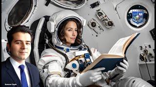 Haroon Oqab presents Kepler Space University