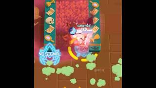 mid 2v1 clutch  #brawlstars #shorts