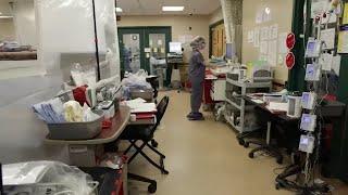 Doctors, nurses reflect on pandemic and how hospitals have evolved