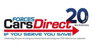 20 Years of Military Discounts with Forces Cars Direct | New Car Discounts