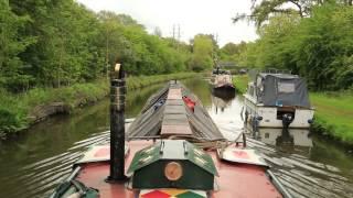 SLOW TV Oxford Canal Rugby