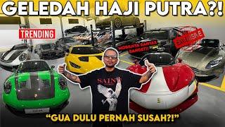 GELEDAH GARASI MEWAH HAJI PUTRA‼️ KOLEKSINYA BANYAK BANGET & RARE JON⁉️