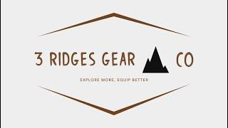 Has Three Ridges Gear Company changed the Hot Tent Game