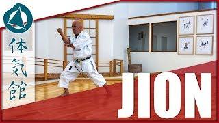 HOW TO: JION – SLOW & FAST | Shōtōkan Karate Kata by Fiore Tartaglia