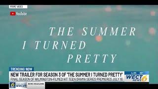 Full trailer for the final season of ‘The Summer I Turned Pretty’ released