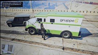 Ranger Amit  is live GTA 5