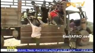 Eritrea Nabro Volcanic Eruption - Video News - Earthquake-Report Part 1.wmv