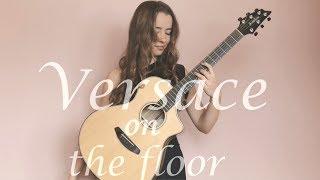 "Versace On The Floor" (Bruno Mars) - Arranged by Julia Lange