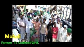 Farmers Of Punjab To Stage Permanent Dharna In Chandigarh To Press For Complete Loan Waiver