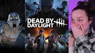 Dead by Daylight is TERRIFYING Now... 2 vs 8 mode | Scream Stream *LIVE*