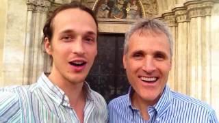 Rick and Tim Hamlin Perform 'Seek Ye First the Kingdom of God'