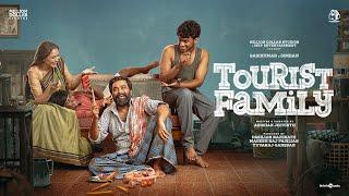 Tourist Family - Title Teaser | Sasikumar, Simran | Sean Roldan | Abishan Jeevinth