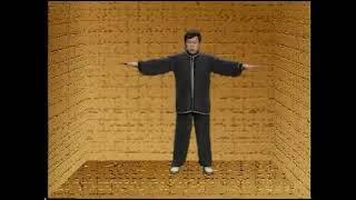 Zhong Yuan Qigong preparation exercises LEVEL 1