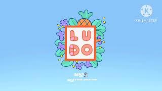 bluey logo remake ludo studio remake