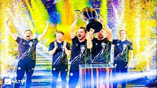 G2 - Чемпионы IEM Katowice 2023!
