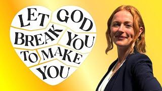 Frankie Snow: Let God Break You To Make You