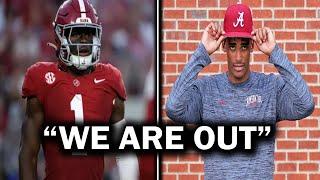 It ALREADY Got WORSE for Alabama Football