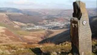 There's a valley called the Rhondda