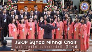 JSKJP Synod Mihngi Choir - Ka Lalpa hmu lo mah ila (Mizo)