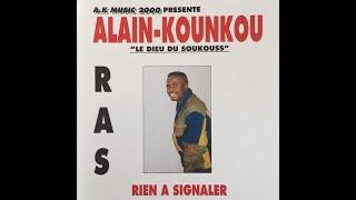 Alain Kounkou - Rien a Signaler Album 1993 (Reuploaded HQ quality)