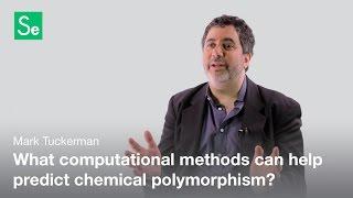 Crystal polymorphisms - Mark Tuckerman