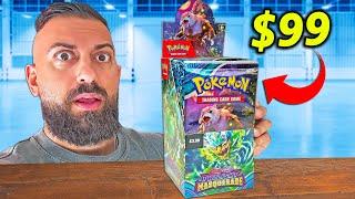 Half Price Pokemon Boxes You've Never Seen