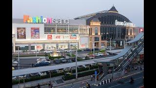 [4K] Walk inside Fashion Island the most popular department store on Ram Inthra Road