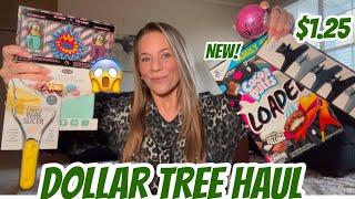 DOLLAR TREE HAUL | HUGE | AMAZING BRAND NAME FINDS | END OF YEAR HAUL