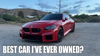 5 reasons why I LOVE my 2024 G87 BMW M2!