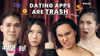 Using Dating Apps is a Major Red Flag | Hash It Out Ep 5