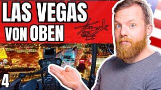 LAS VEGAS: Helikopter Flug über die Stadt! (4)