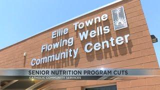 Funding cuts halt Southern AZ senior meal program, impacting hundreds