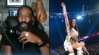 Booker T reacts to Chelsea Green Winning WWE Women’s United States Championship