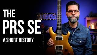 The Paul Reed Smith SE: A Short History