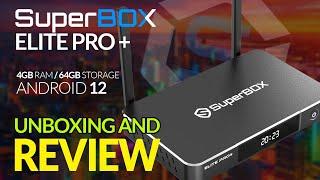 Superbox Elite Pro Plus In-Depth Review: Must-Have or Overhyped?