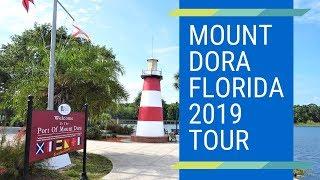 Mount Dora Florida - FULL TOUR {2019-20} BEST