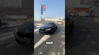 BMW 530i 2022  4wdпо очень вкусной цене! купили в Корее.