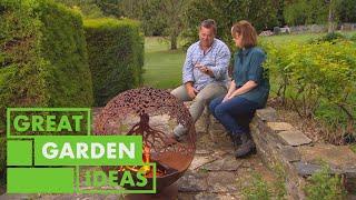 This Inspiring Artist Makes AMAZING Sculptures From Steel | GARDEN | Great Home Ideas