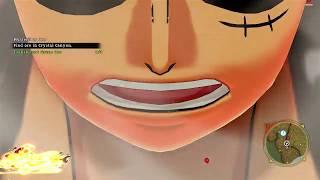 One Piece World Seeker - Mysterious Ore - Find Translucent Green Ore Walkthrough