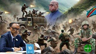 IKI GITONDOLe15|11|2024 GOMA,Isi yose Itunguwe n'Iyi Nkuru! || Félix Tshisekedi BYAMUKOMERANYE