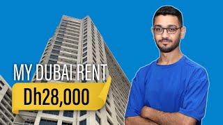 My Dubai Rent: Young professional pays Dh28,000 for furnished studio apartment