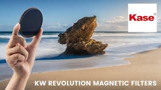 Kase KW Revolution Magnetic Filters Review (ND1000, GND & CPL)