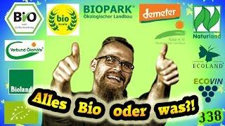 EU Bio Siegel Vergleich! Richtlinien! Bedeutung der Bio Label und Gütesiegel! Was bedeutet Bio?