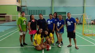 Smashmate Badminton Dump - June 17, 2024