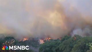 24 people killed in southern California wildfires